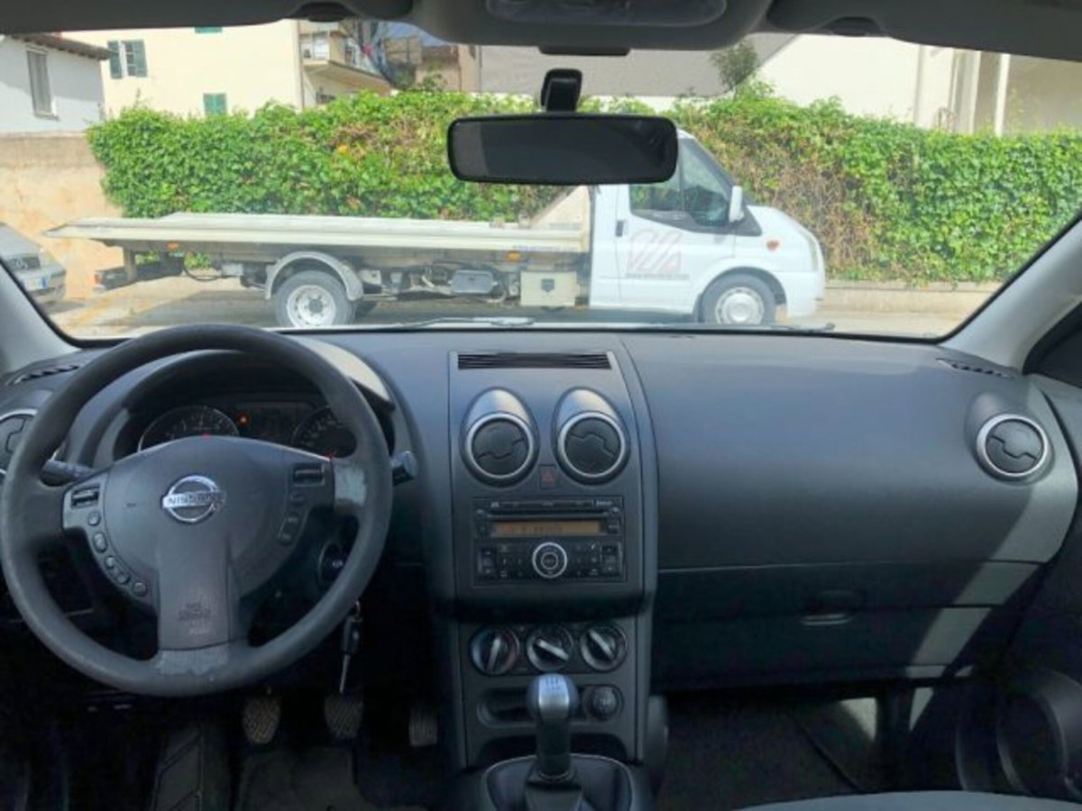 Nissan Qashqai 1.6 16V Visia (13)