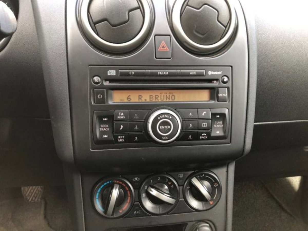 Nissan Qashqai 1.6 16V Visia (15)