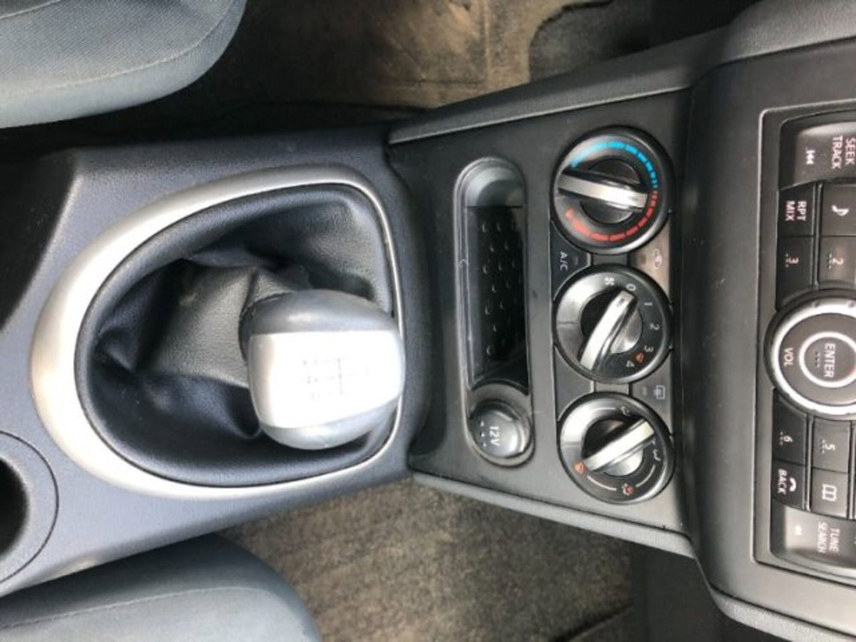 Nissan Qashqai 1.6 16V Visia (17)