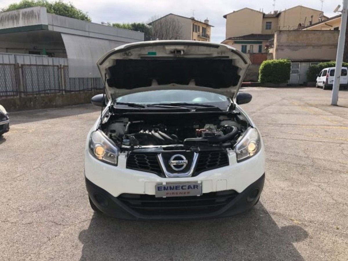 Nissan Qashqai 1.6 16V Visia (18)