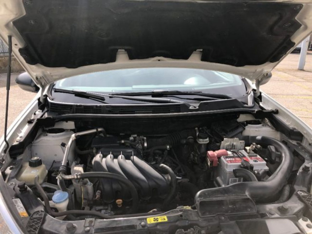 Nissan Qashqai 1.6 16V Visia (19)