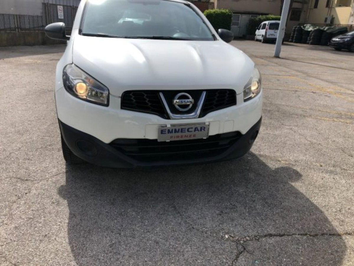 Nissan Qashqai 1.6 16V Visia (3)