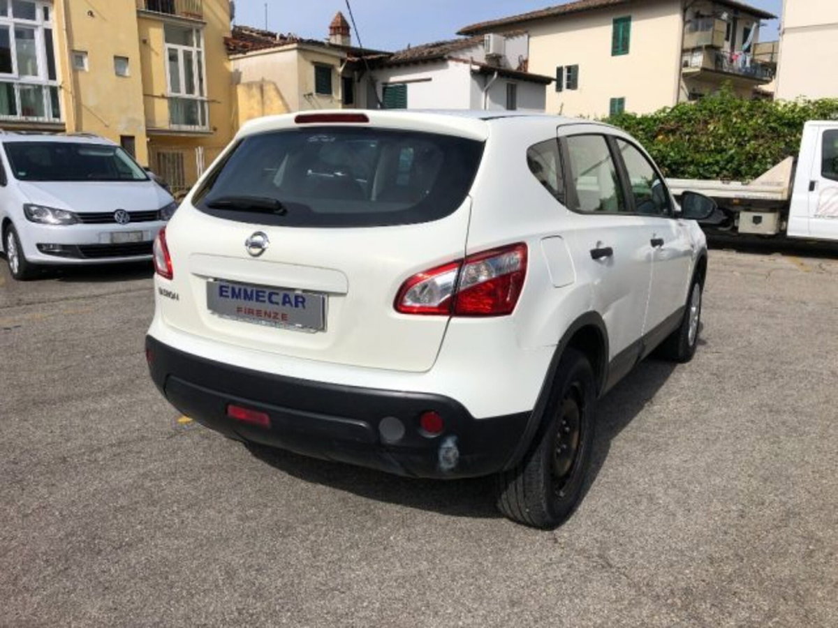 Nissan Qashqai 1.6 16V Visia (5)