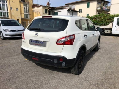 Nissan Qashqai 1.6 16V Visia (5)