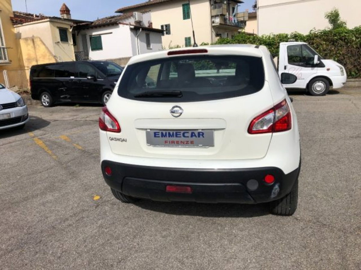 Nissan Qashqai 1.6 16V Visia (6)