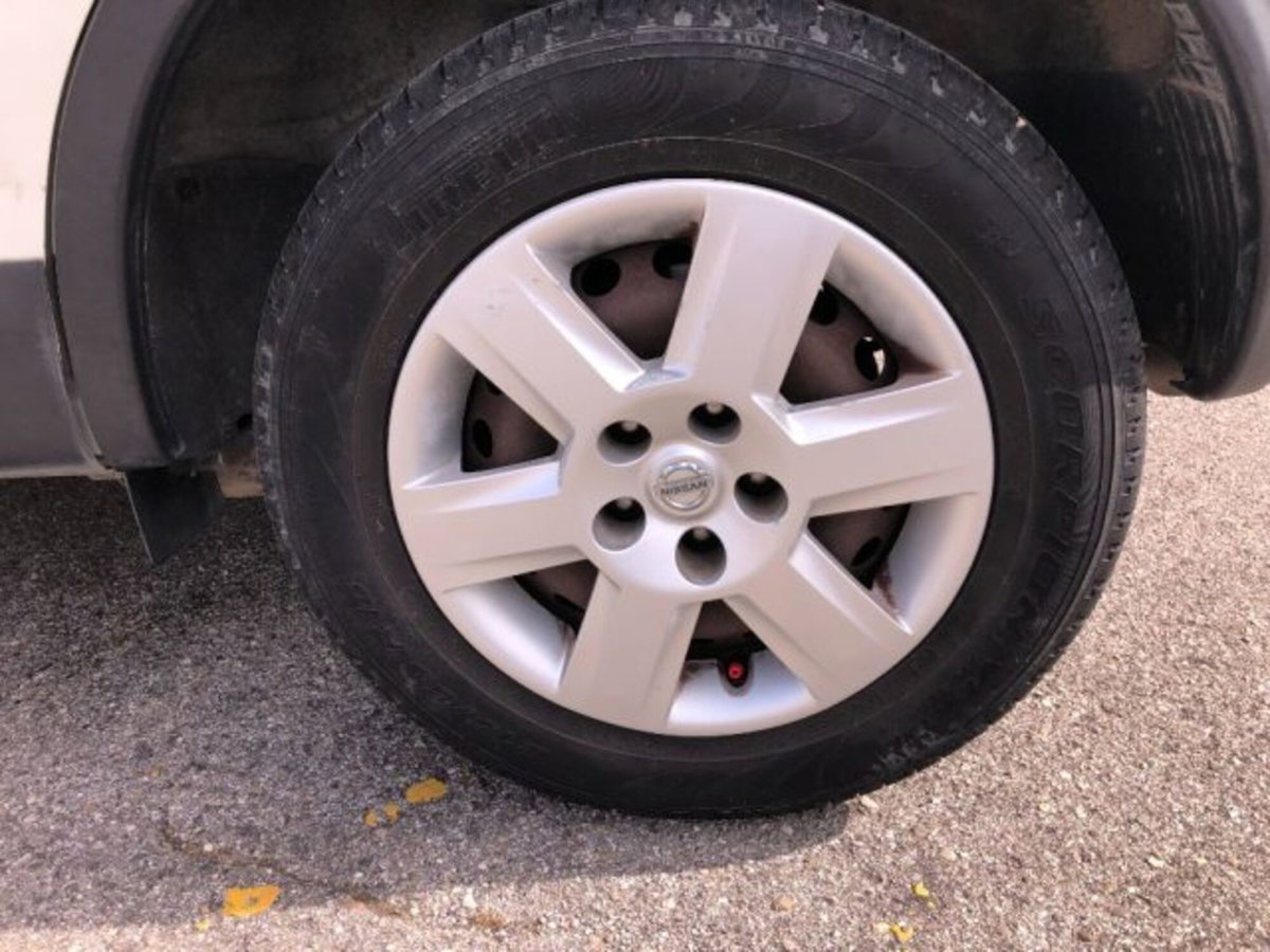Nissan Qashqai 1.6 16V Visia (9)