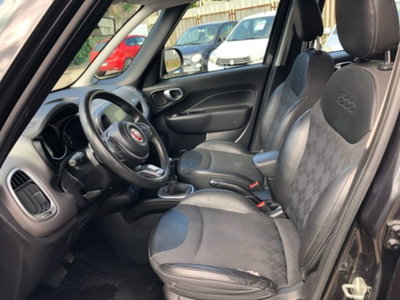 Fiat 500L 1.3 Multijet 95 CV Dualogic Lounge (12)