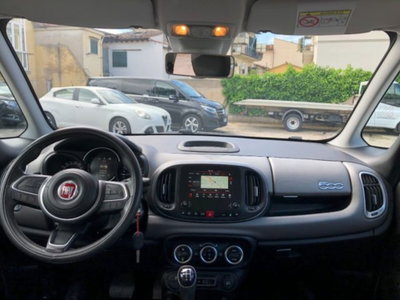 Fiat 500L 1.3 Multijet 95 CV Dualogic Lounge (13)