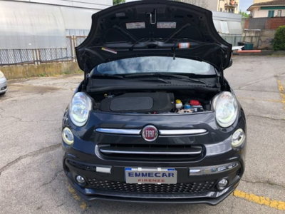 Fiat 500L 1.3 Multijet 95 CV Dualogic Lounge (17)
