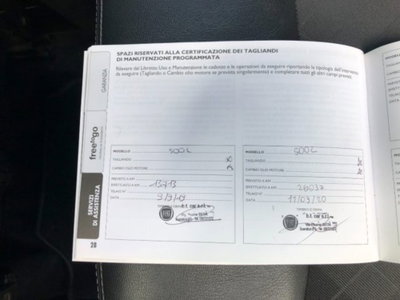 Fiat 500L 1.3 Multijet 95 CV Dualogic Lounge (19)