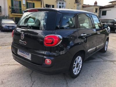 Fiat 500L 1.3 Multijet 95 CV Dualogic Lounge (5)