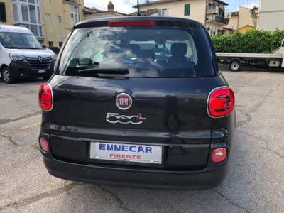 Fiat 500L 1.3 Multijet 95 CV Dualogic Lounge (6)