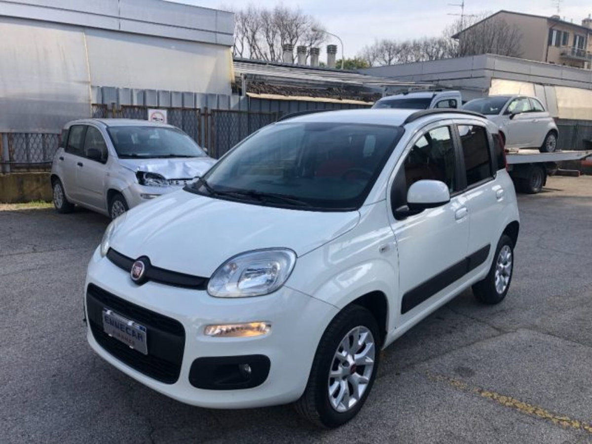 Fiat Panda 0.9 TwinAir Turbo Natural Power Lounge