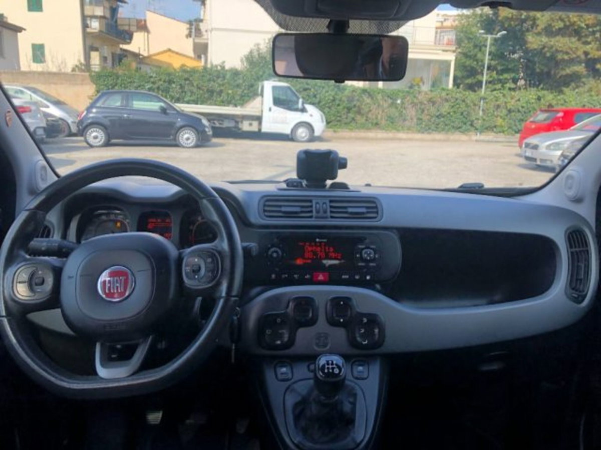 Fiat Panda 0.9 TwinAir Turbo Natural Power Lounge (10)