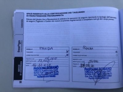 Fiat Panda 0.9 TwinAir Turbo Natural Power Lounge (15)