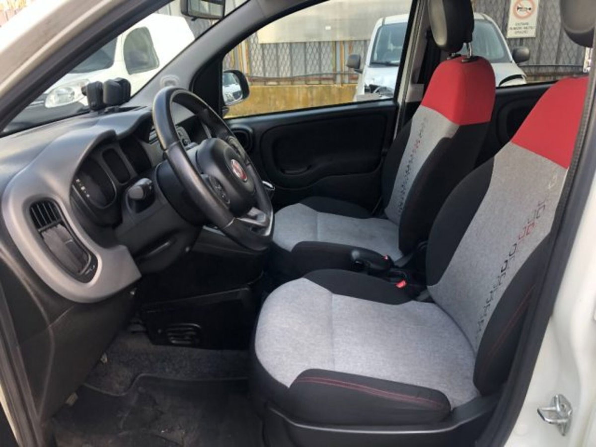Fiat Panda 0.9 TwinAir Turbo Natural Power Lounge (9)