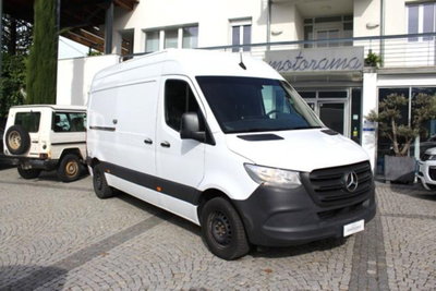 Mercedes-Benz Sprinter F39/35 314 CDI FWD TA Furgone