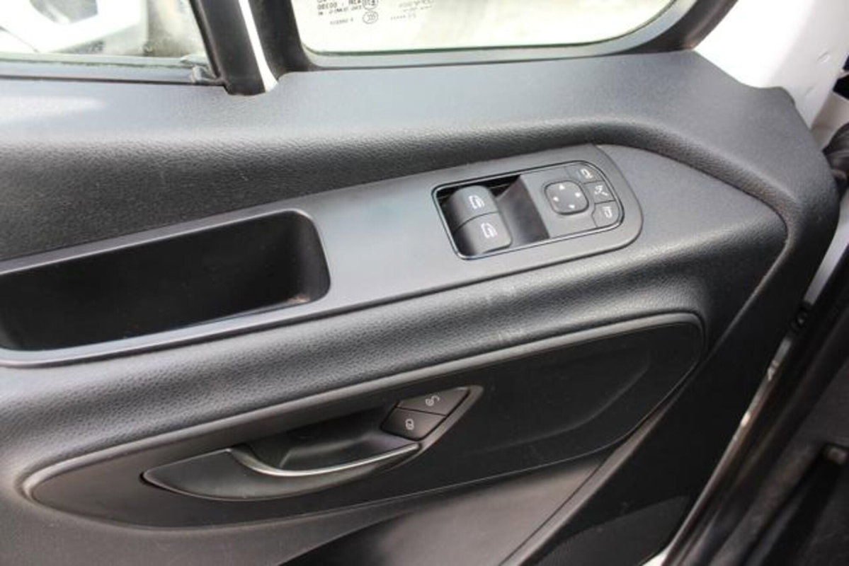 Mercedes-Benz Sprinter F39/35 314 CDI FWD TA Furgone (11)