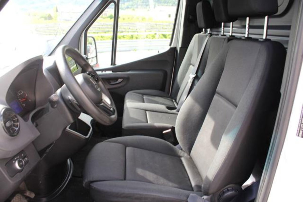 Mercedes-Benz Sprinter F39/35 314 CDI FWD TA Furgone (5)