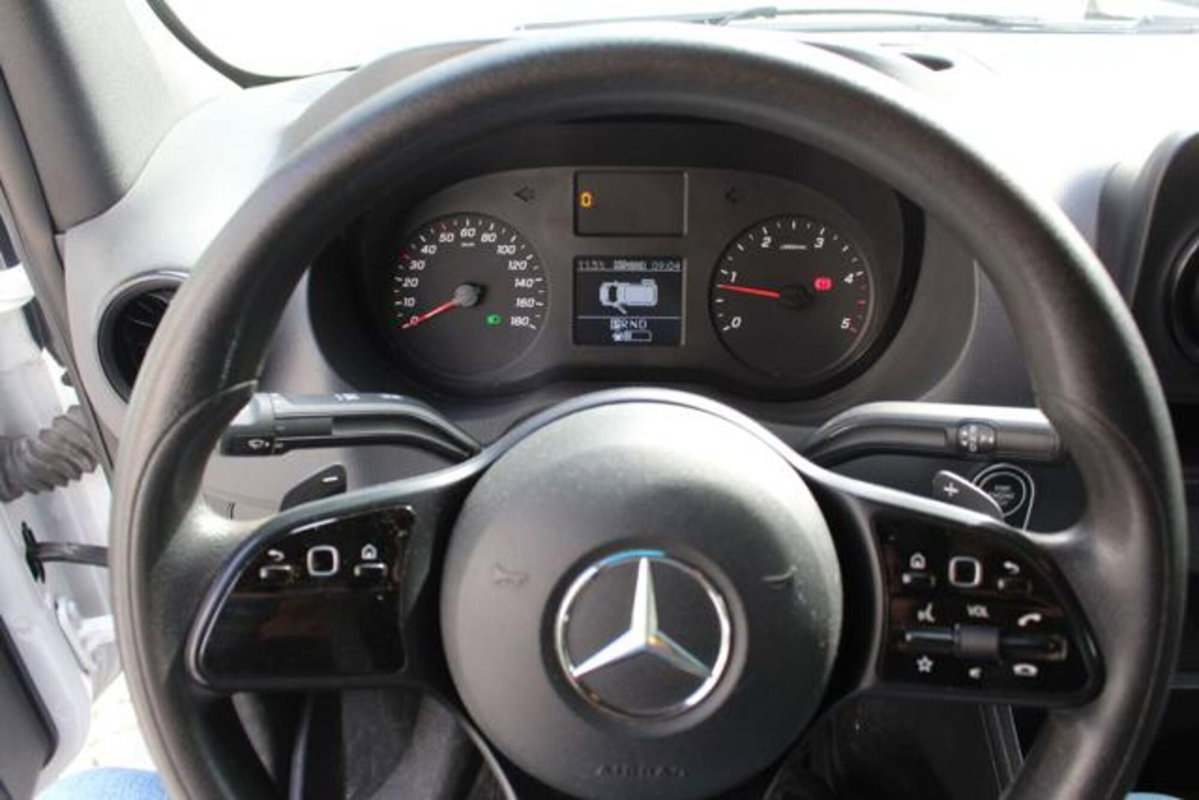 Mercedes-Benz Sprinter F39/35 314 CDI FWD TA Furgone (6)