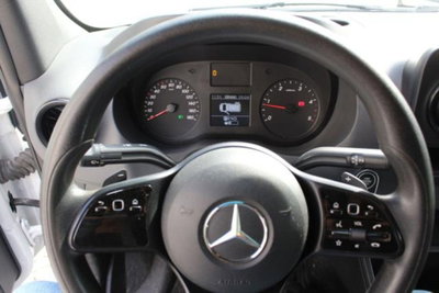 Mercedes-Benz Sprinter F39/35 314 CDI FWD TA Furgone (6)
