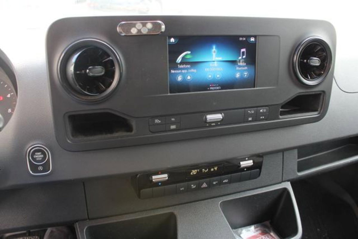 Mercedes-Benz Sprinter F39/35 314 CDI FWD TA Furgone (8)