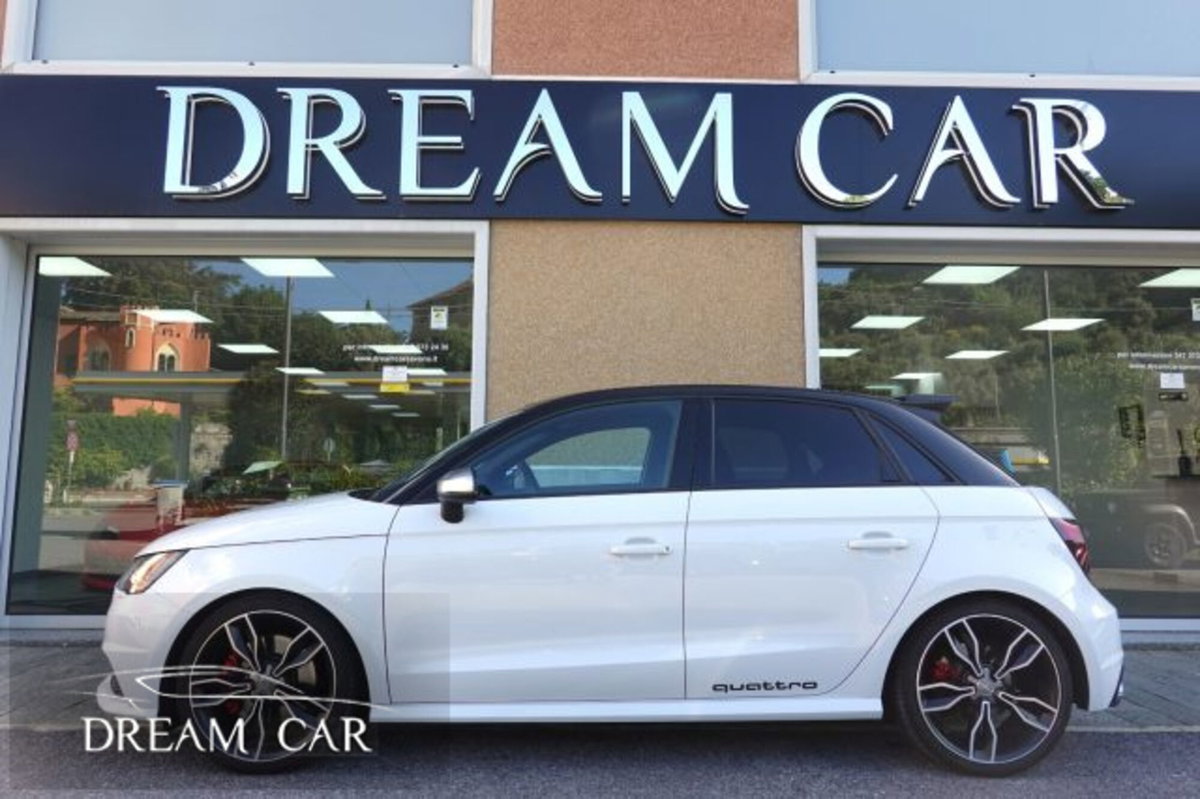 Audi S1 Sportback 2.0 TFSI quattro (2)