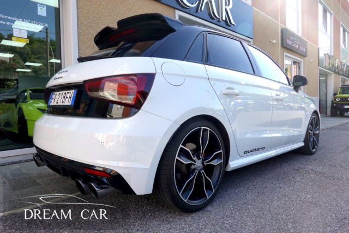 Audi S1 Sportback 2.0 TFSI quattro (5)