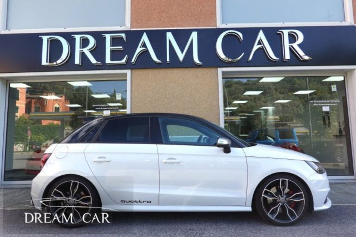 Audi S1 Sportback 2.0 TFSI quattro (6)