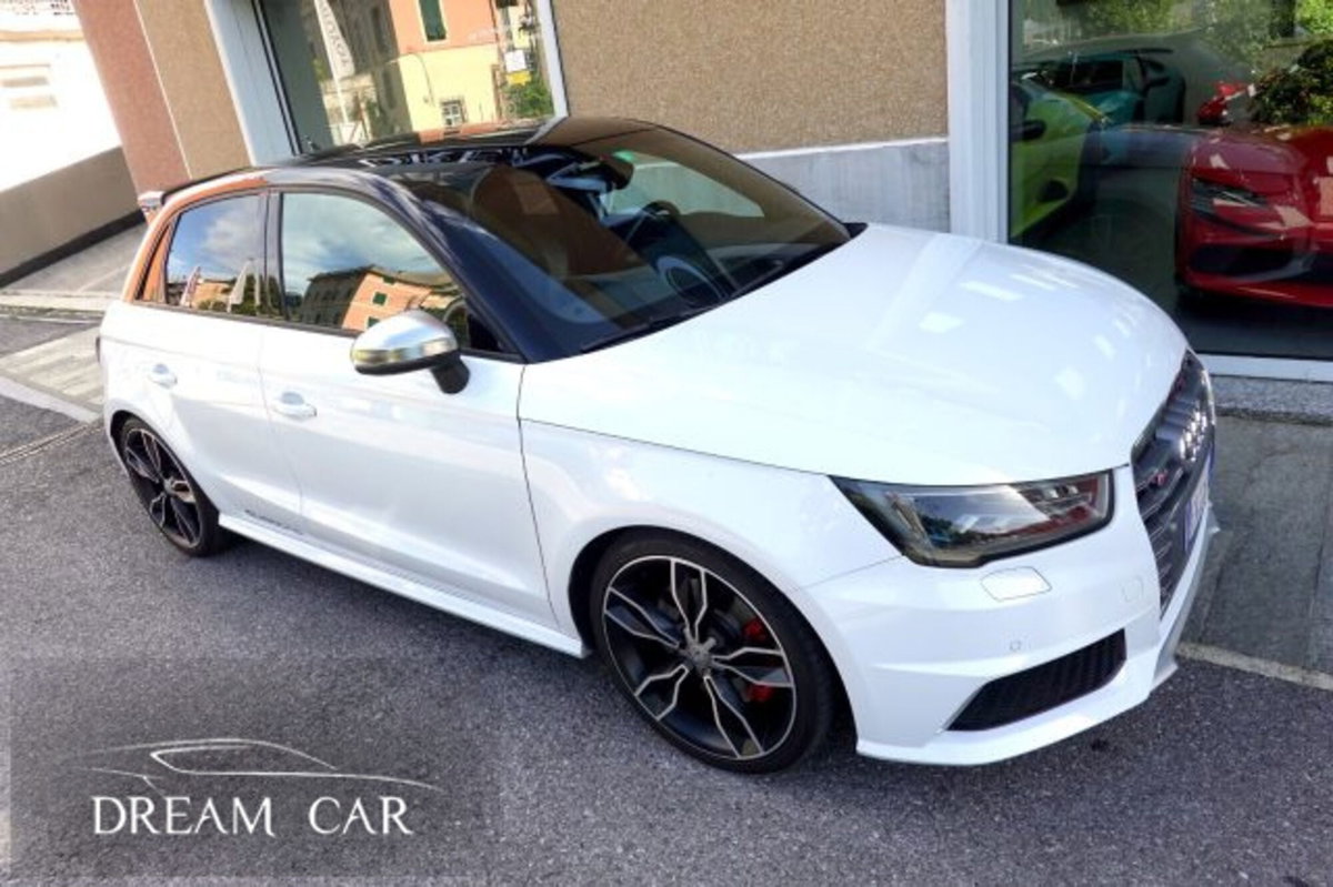 Audi S1 Sportback 2.0 TFSI quattro (7)