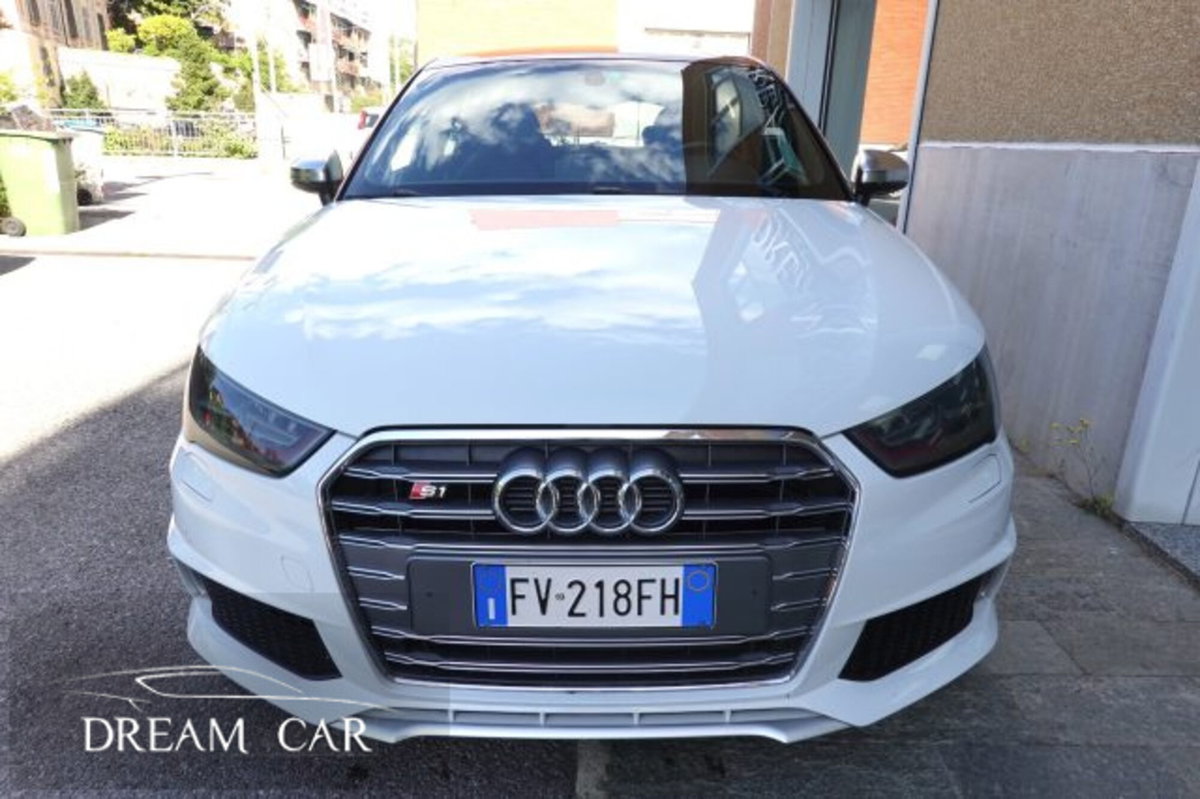 Audi S1 Sportback 2.0 TFSI quattro (8)