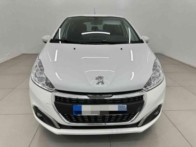 Peugeot 208 82 5 porte Allure (6)