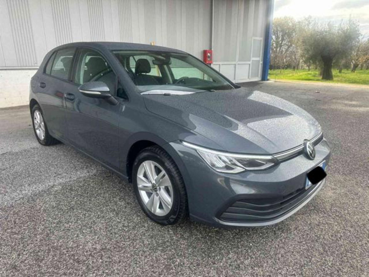 Volkswagen Golf 1.6 TDI 115 CV 5p. Business BlueMotion Technology