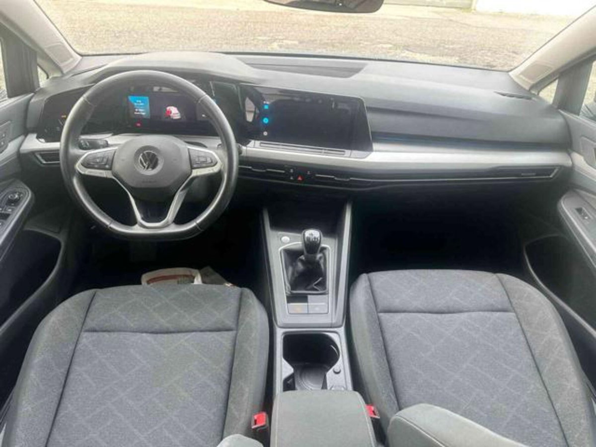 Volkswagen Golf 1.6 TDI 115 CV 5p. Business BlueMotion Technology (10)