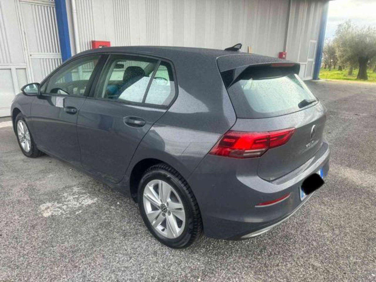 Volkswagen Golf 1.6 TDI 115 CV 5p. Business BlueMotion Technology (12)