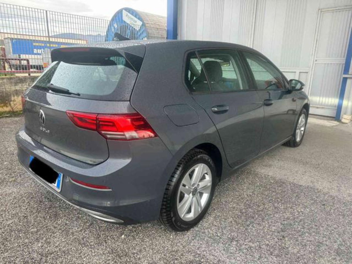 Volkswagen Golf 1.6 TDI 115 CV 5p. Business BlueMotion Technology (14)