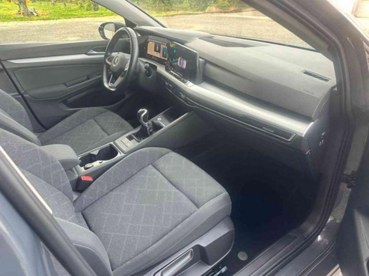 Volkswagen Golf 1.6 TDI 115 CV 5p. Business BlueMotion Technology (5)