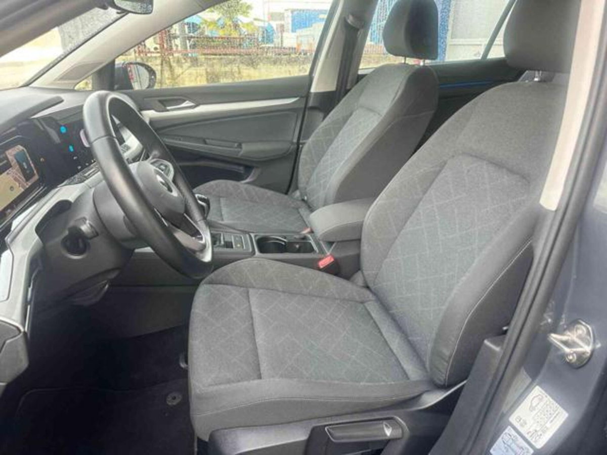 Volkswagen Golf 1.6 TDI 115 CV 5p. Business BlueMotion Technology (8)