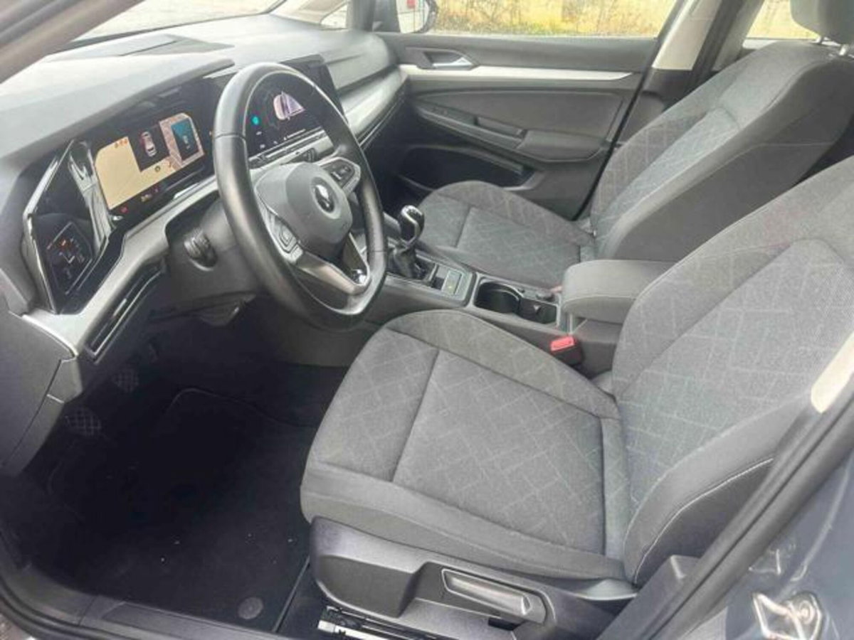 Volkswagen Golf 1.6 TDI 115 CV 5p. Business BlueMotion Technology (9)