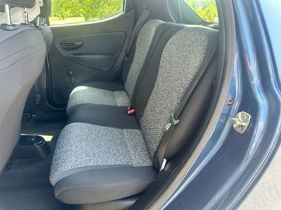 Lancia Ypsilon 1.0 FireFly 5 porte S&S Hybrid Ecochic Silver (10)