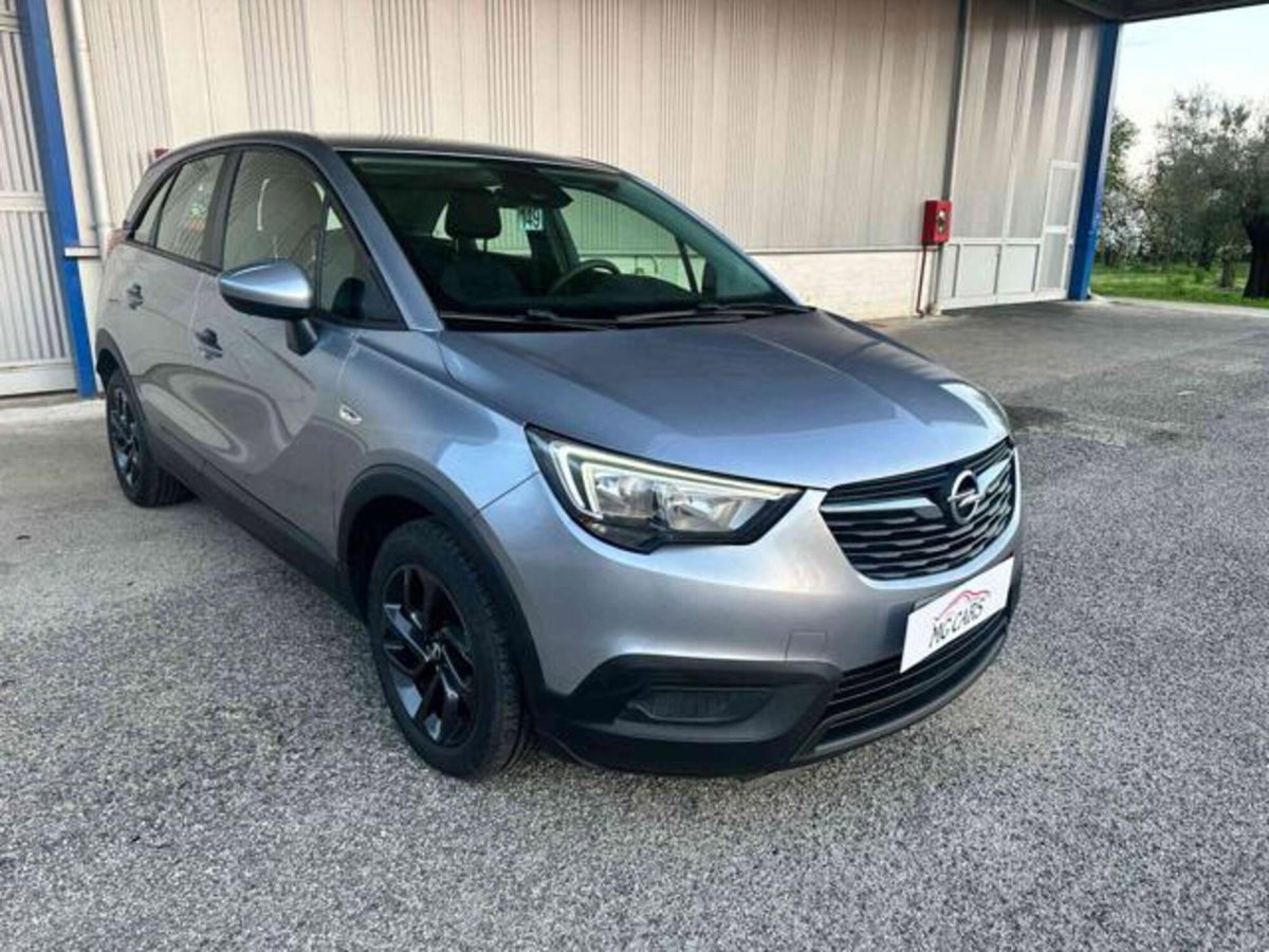 Opel Crossland X 1.2 12V Advance