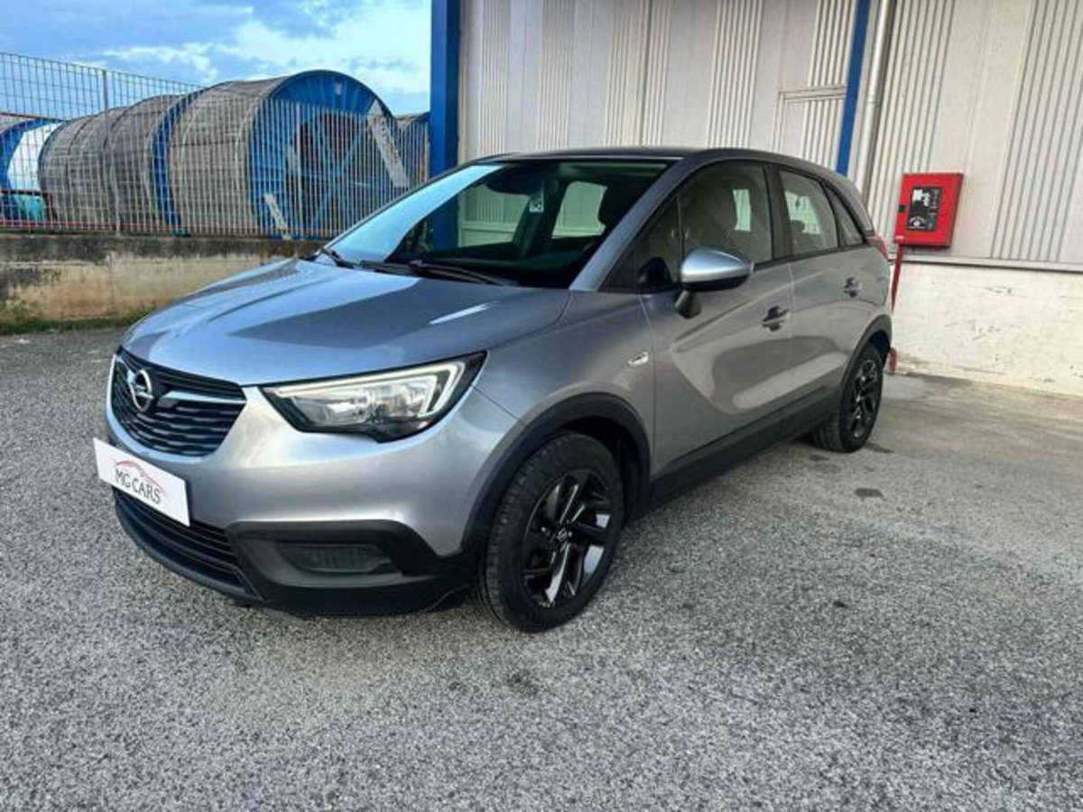 Opel Crossland X 1.2 12V Advance (2)