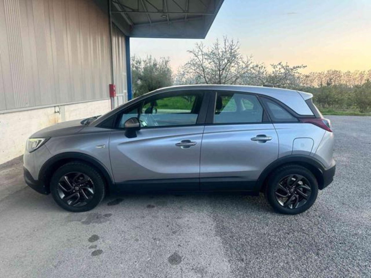 Opel Crossland X 1.2 12V Advance (3)