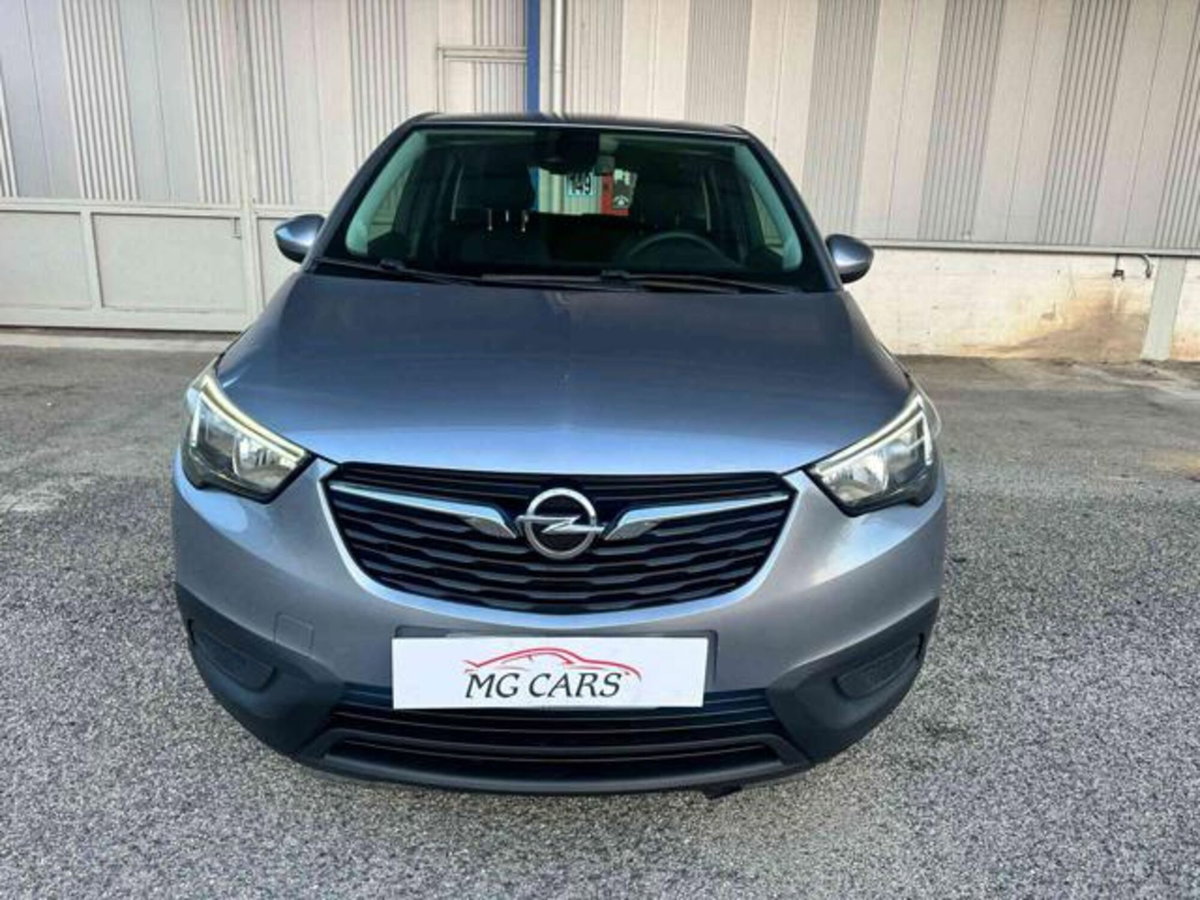 Opel Crossland X 1.2 12V Advance (4)
