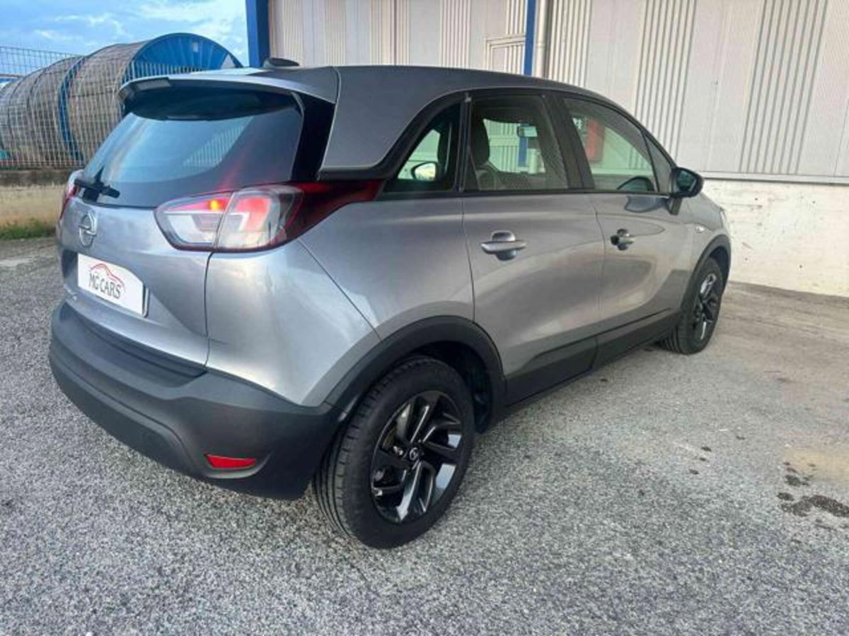 Opel Crossland X 1.2 12V Advance (6)