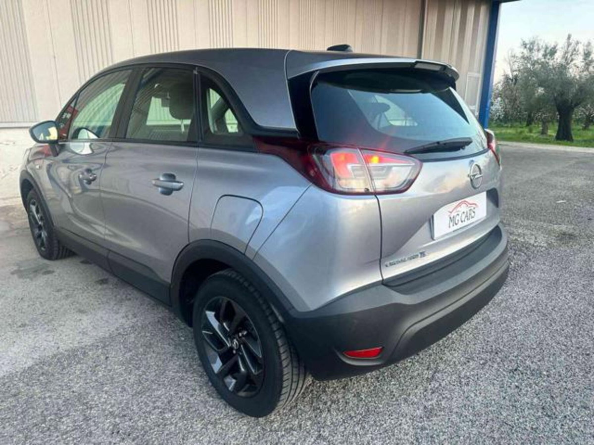 Opel Crossland X 1.2 12V Advance (7)