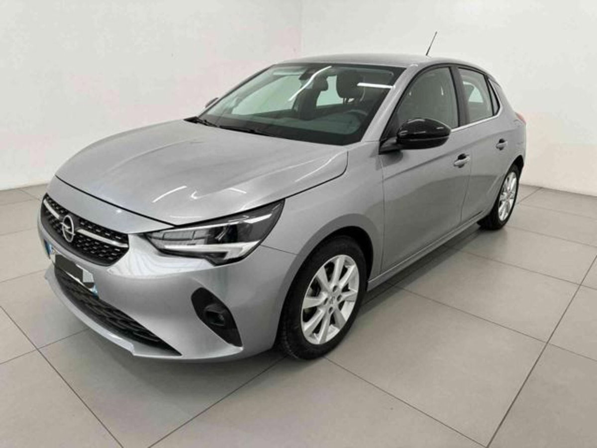 Opel Corsa 1.2 100 CV Edition (2)