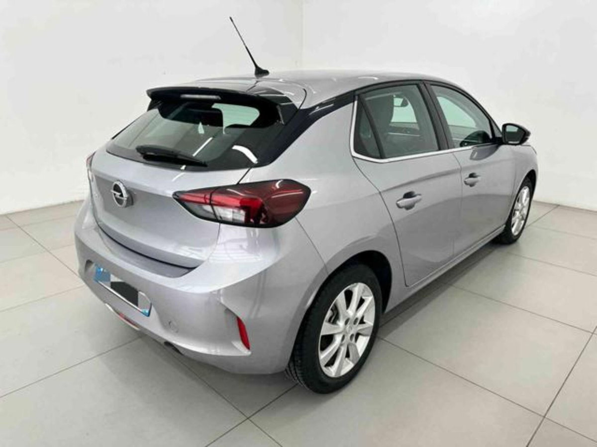 Opel Corsa 1.2 100 CV Edition (4)