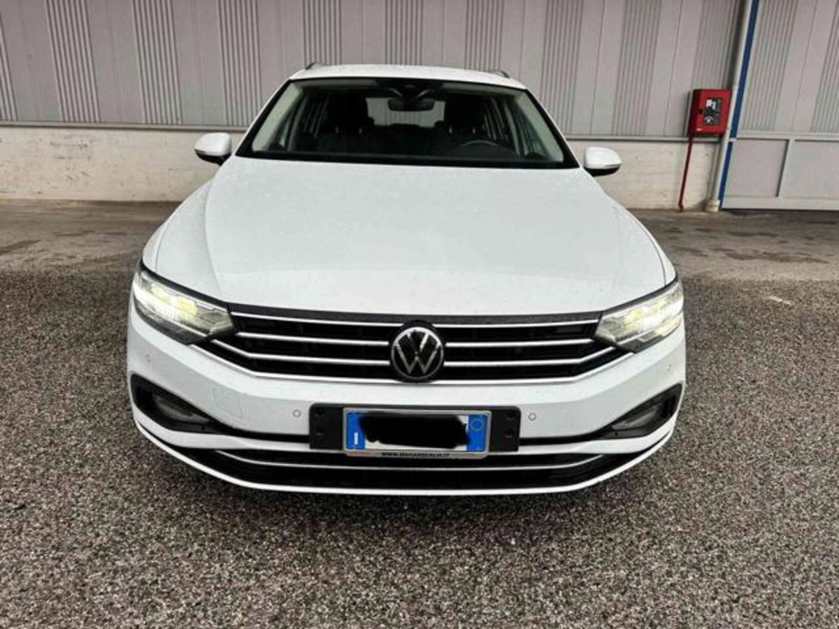 Volkswagen Passat Variant 2.0 TDI SCR EVO DSG Business (2)