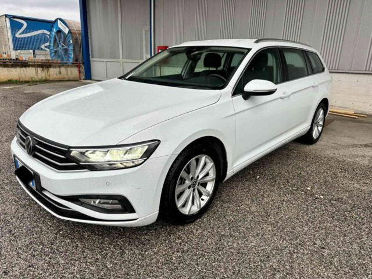 Volkswagen Passat Variant 2.0 TDI SCR EVO DSG Business (3)